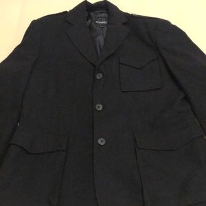 Parc 81 black Coat